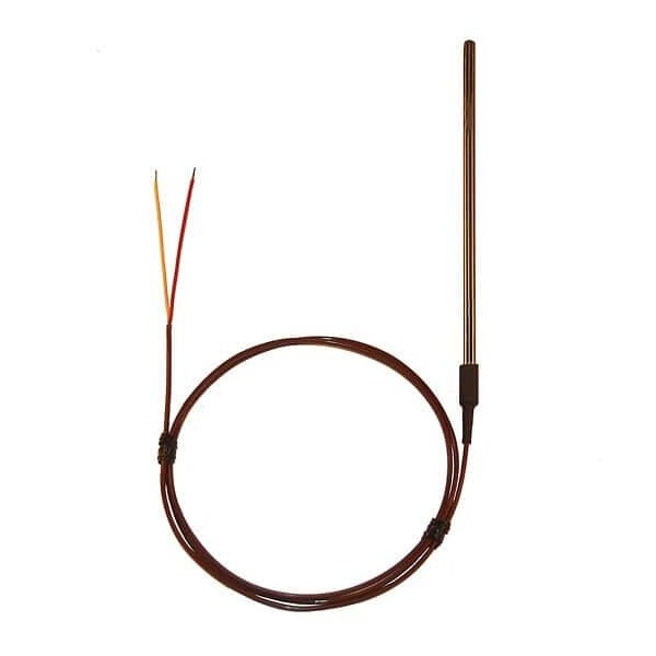 Type K Eco Hollow Thermocpl Probe 6"L, 3
